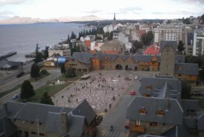 פאזל של Bariloche. Provincia de RÃ­o Negro. Argentina