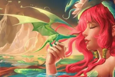 dragÃ³n jigsaw puzzle