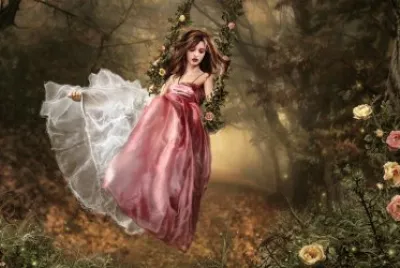 fantasia jigsaw puzzle