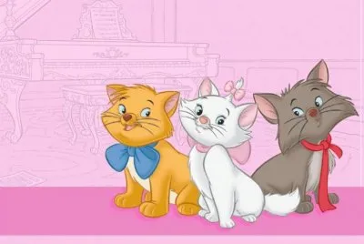 Aristocats jigsaw puzzle