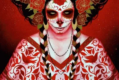 DÃA DE  MUERTOS