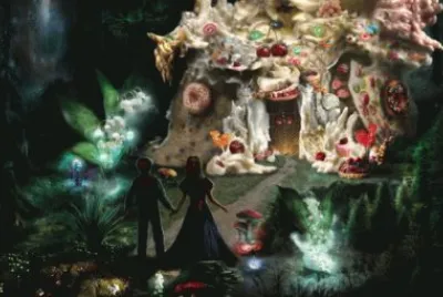 fantasia jigsaw puzzle