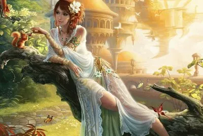 fantasia jigsaw puzzle