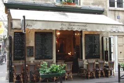 Barrio Latino Paris jigsaw puzzle