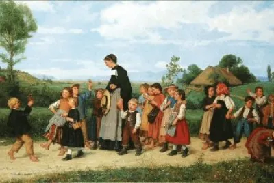 Albert Anker 1831-1910