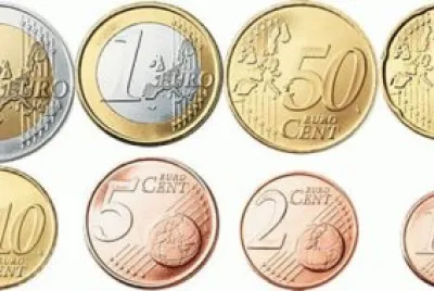 eurocent jigsaw puzzle