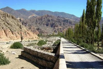 Tilcara. Jujuy. Argentina