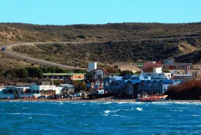 Puerto PirÃ¡mides. Chubut. Argentina