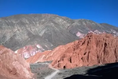 Los Colorados - Purmamarca - Jujuy