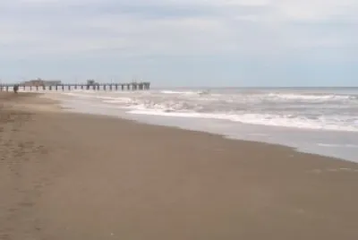 Playa Pinamar