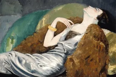 Kees Van Dongen 1877-1968 jigsaw puzzle
