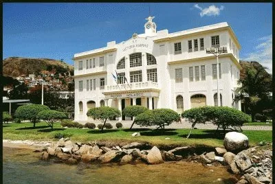 Estação Pedro Nolasco - Cariacica - ES