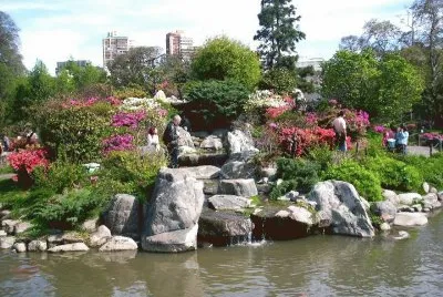 En Palermo. Ciudad de Buenos Aires. Argentina