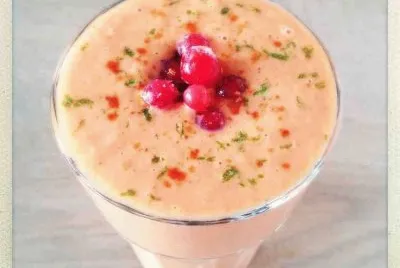 Smoothie jigsaw puzzle