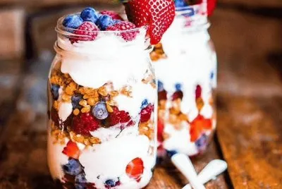 Berry Dessert