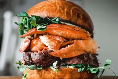 Big Burger jigsaw puzzle