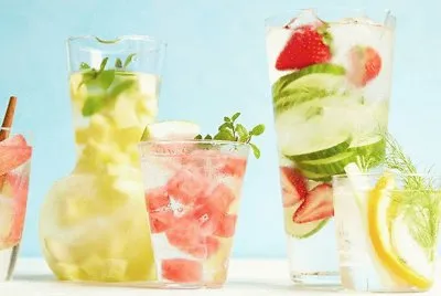 Refreshing Drinks