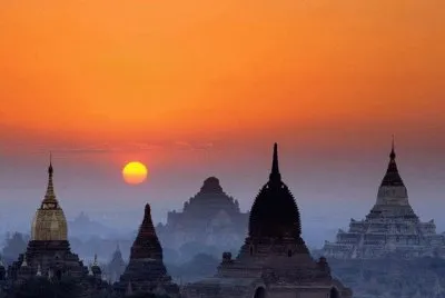 entardecer