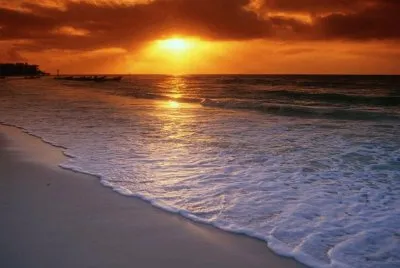 entardecer
