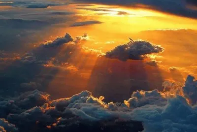 entardecer
