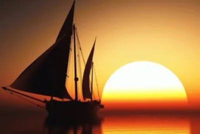 entardecer