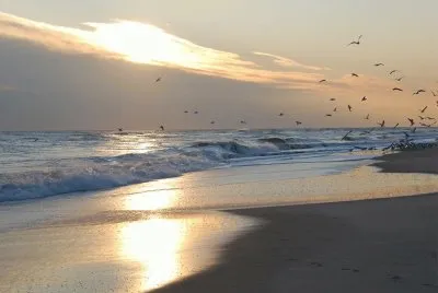 entardecer