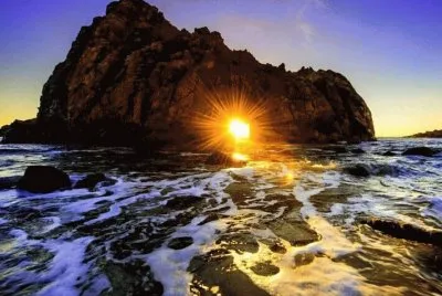 entardecer