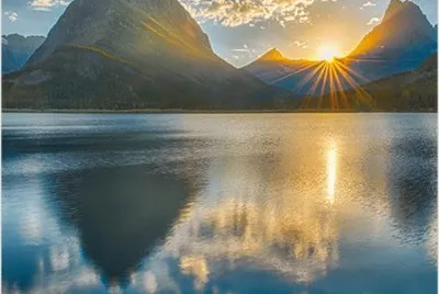 entardecer