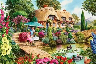 jardim
