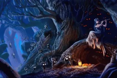 fantasia jigsaw puzzle