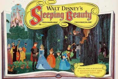 Sleeping Beauty