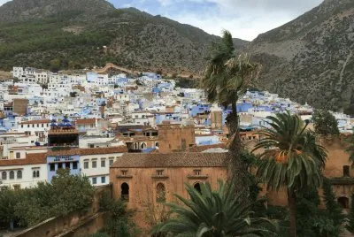 Chefchaouen - Marrocos