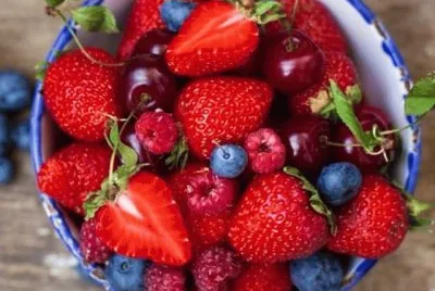 Berry Mix