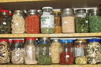 Dried Spices