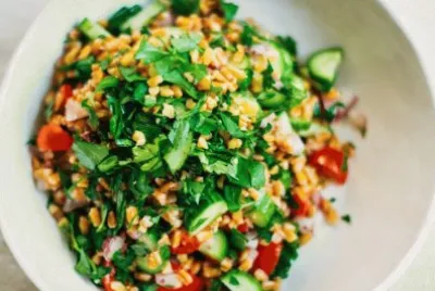 Corn Salad