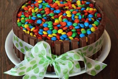 Candy Cake