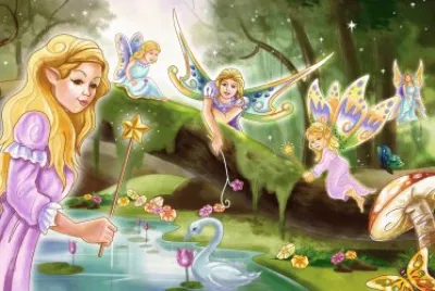 de cuento jigsaw puzzle