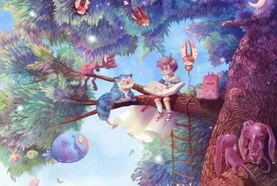 fantasia jigsaw puzzle
