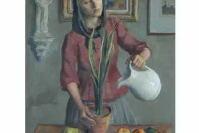 Robert Brackman 1898-1980 jigsaw puzzle