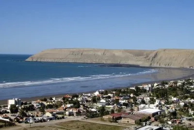 פאזל של Rada Tilly. Chubut. Argentina