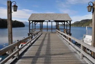 פאזל של Villa La Angostura. NeuquÃ©n. Argentina
