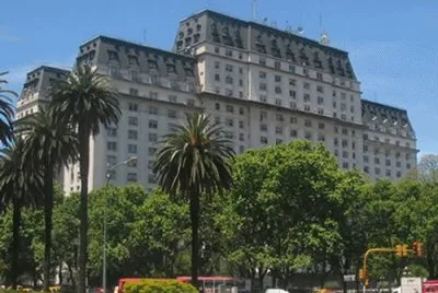 En la Ciudad de Buenos Aires. Argentina