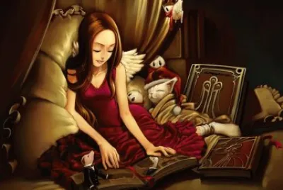 fantasia jigsaw puzzle