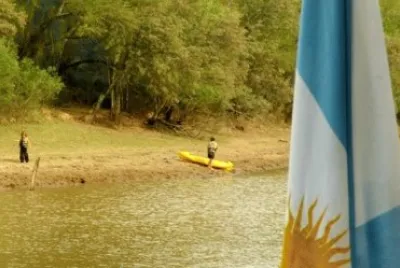 En la Provincia de Entre RÃ­os. Argentina