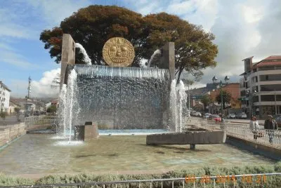 Fonte de Águas - Cuzco - Peru