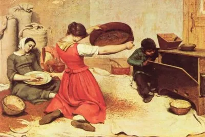Gustave Courbet jigsaw puzzle