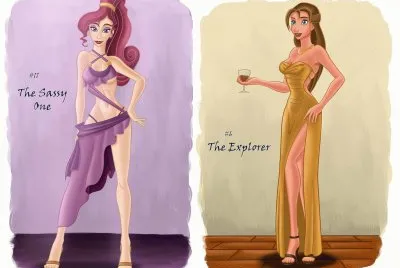 Megara Jane
