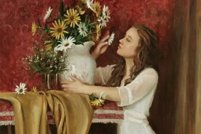 flor jigsaw puzzle
