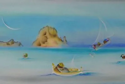 Que bonita es mi Isla