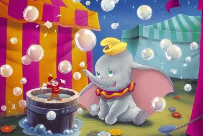 Dumbo jigsaw puzzle